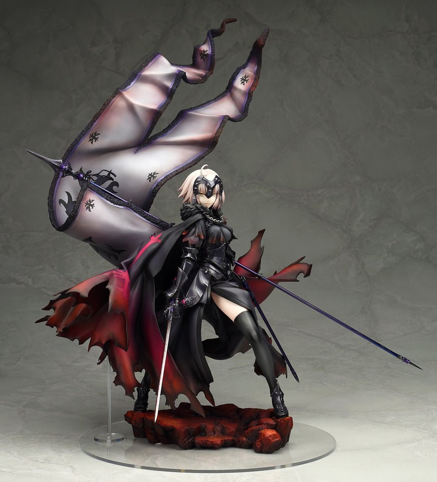 ALTER 1/7 貞德 Alter 細膩做工