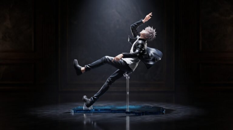 ARTFX J 系列鑑賞:壽屋 1/8 比例,把動漫名場面凝結成藏品