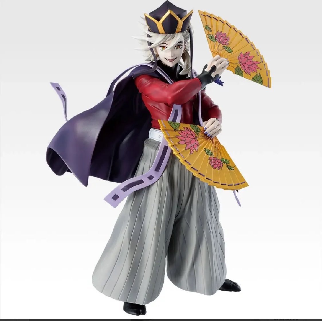 一番賞 鬼滅之刃 上弦之貳 童磨 MASTERLISE 立像