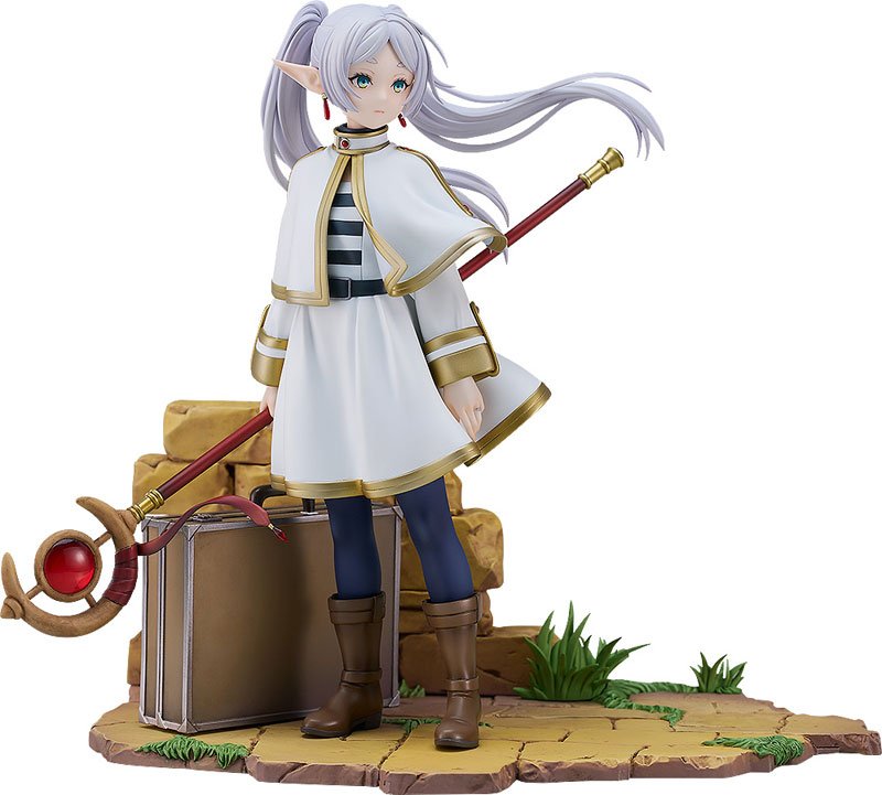 GSC 葬送的芙莉蓮 黃昏色的魔法 1/7 比例公仔
