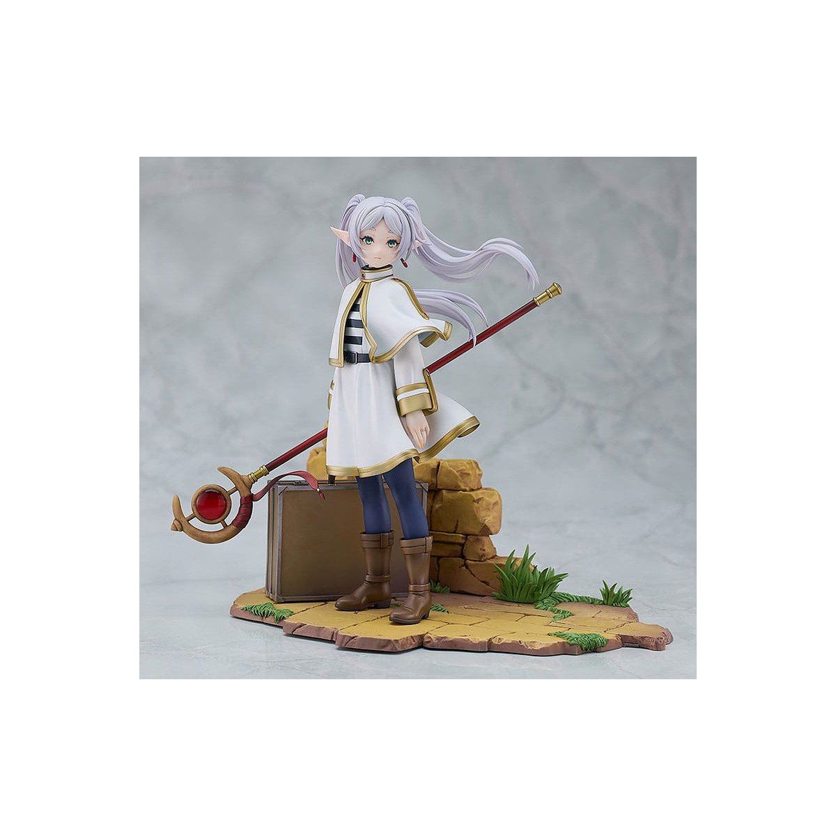 GSC 葬送的芙莉蓮 黃昏色的魔法 1/7 完成品正面