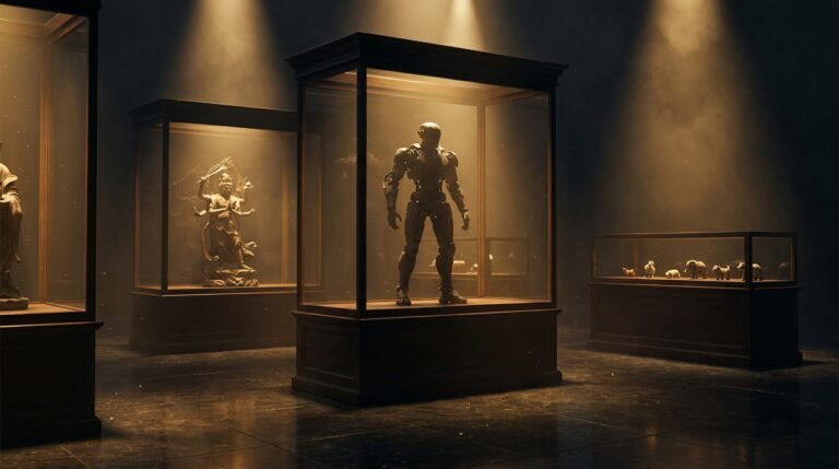海洋堂公仔入手指南:Revoltech 可動、自在置物、扭蛋到 ARTPLA,WF 主辦方四大品牌線解析
