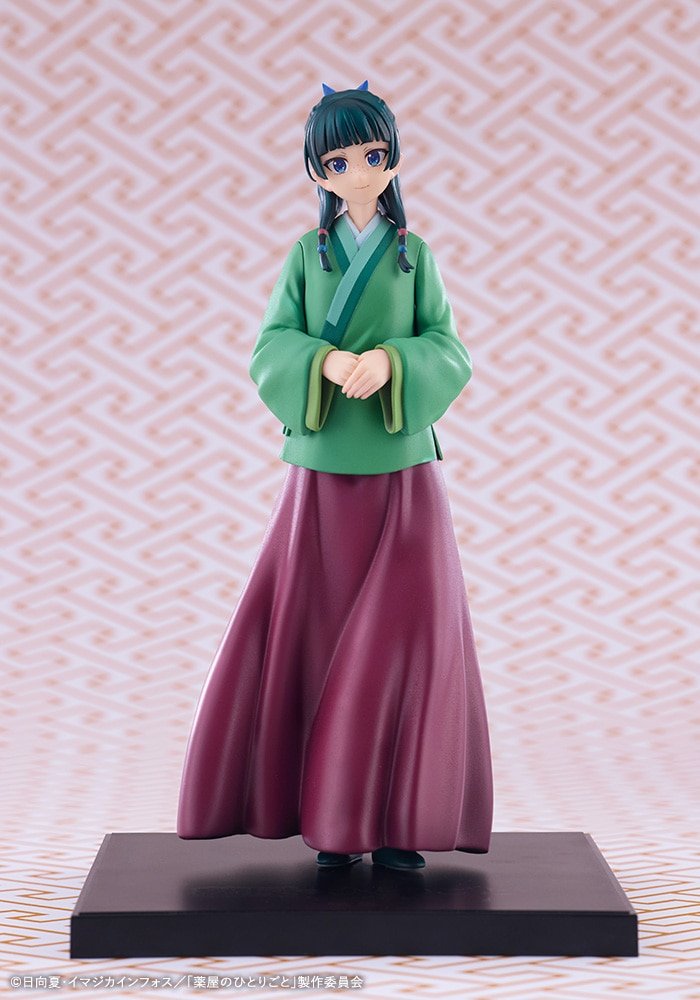 壽屋 OSHI WORKS 藥師少女的獨語 貓貓 non-scale 塑像