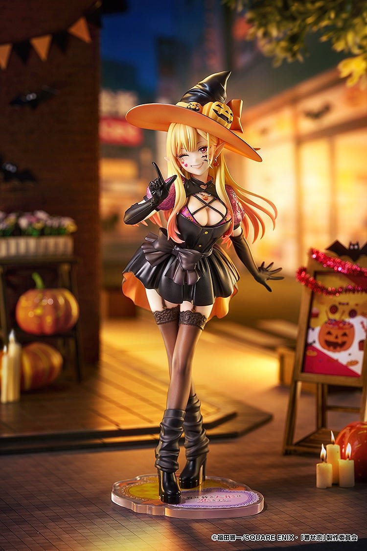 Good Smile Arts Shanghai 喜多川海夢 萬聖節 Ver. 1/7