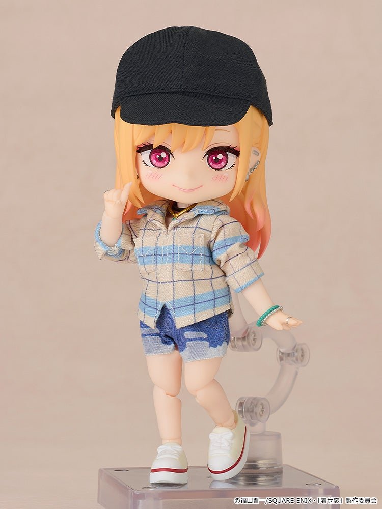 黏土娃 喜多川海夢 便服 Ver.