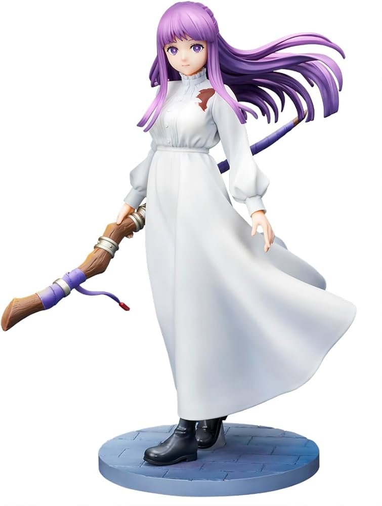 quesQ 費倫 對戰琉古納 1/7 完成品正面