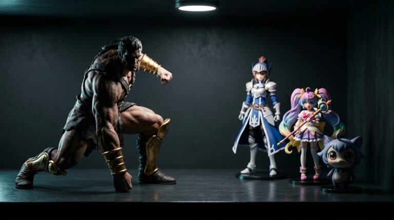 Grandista 是什麼?BANPRESTO 大型景品完全入門:30cm 級距的震撼與成本真相