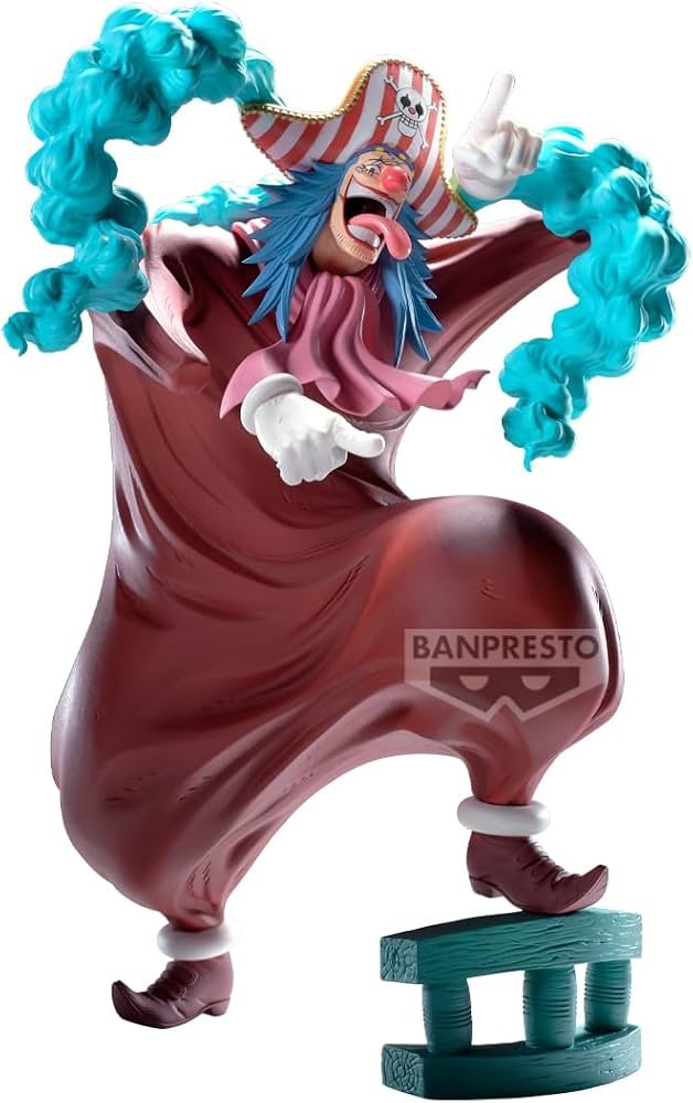 Grandista 海賊王 千兩道化 巴其