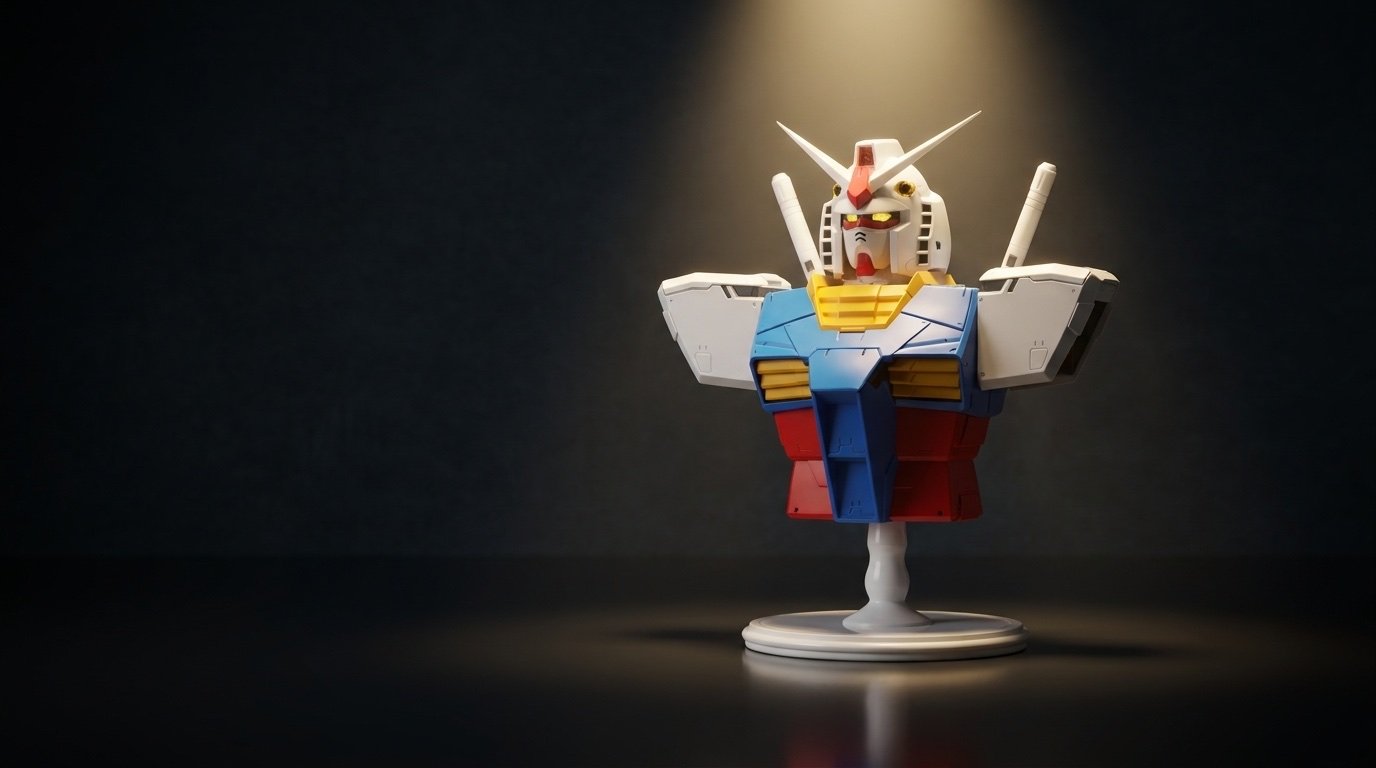 鋼彈一番賞 UC SAGA2 全攻略：10/3 開抽，70 抽配率、RX-78-2 BUSTISAN 胸像、阿姆羅 MASTERLISE 與台灣入手指南