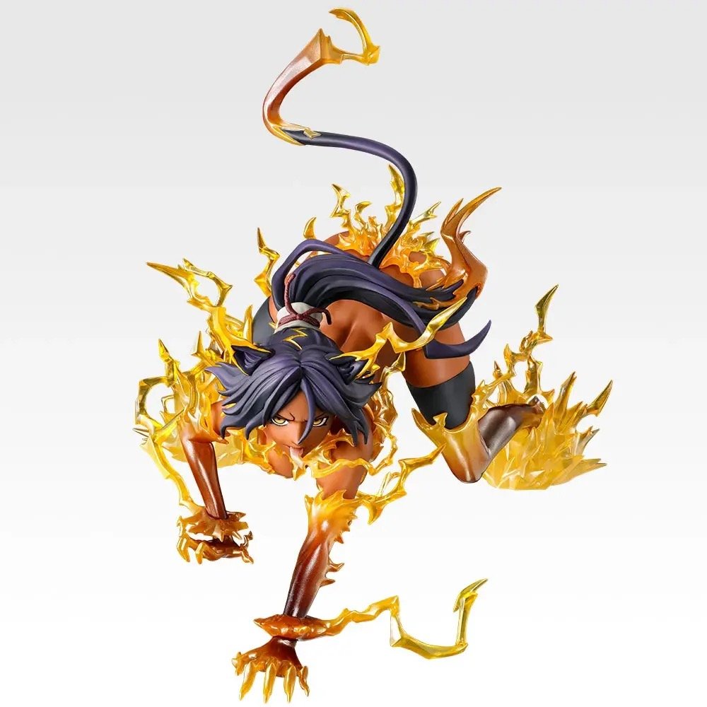 一番賞 BLEACH 死神 Stirring Souls vol.5 C賞 四楓院夜一 MASTERLISE