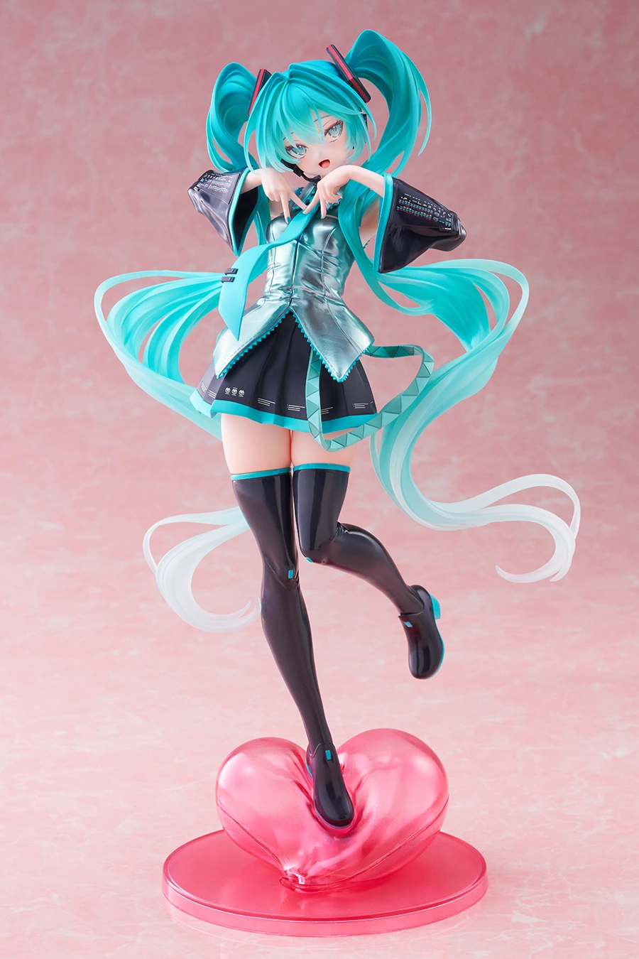 TAITO T-most 初音未來 NT ver. 景品公仔官方商品照