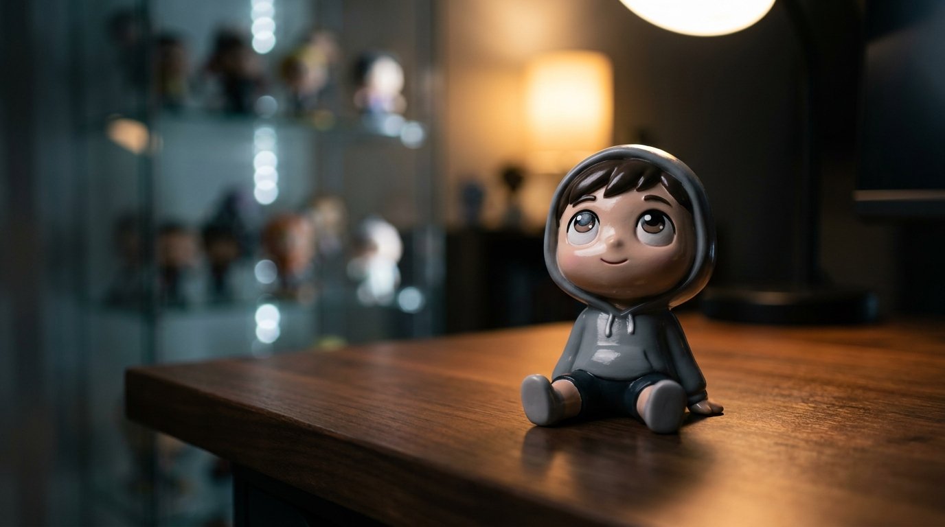 LOOKUP 公仔是什麼?MegaHouse 抬頭系列完全入門:11 公分的四目相對、迷你版陷阱與台灣代理版怎麼買